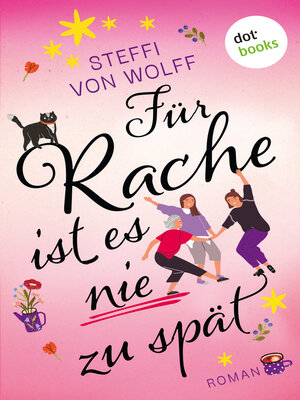cover image of Für Rache ist es nie zu spät